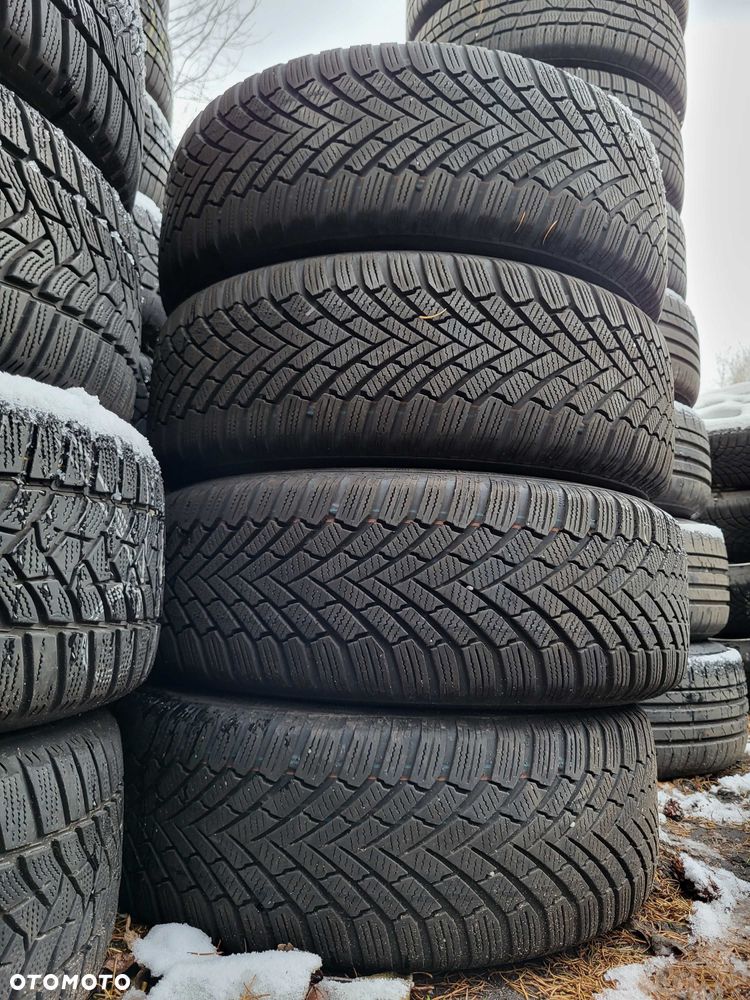 Komplet opon Continental WinterContact TS860 205/55r16 91H - 1