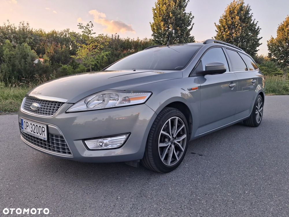 Ford Mondeo 2.0 Titanium - 1