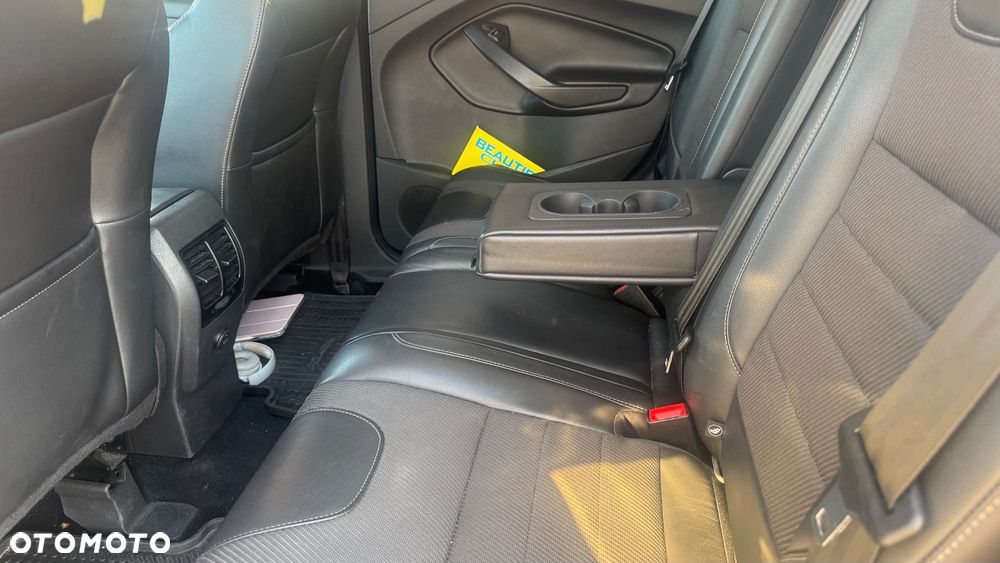 Ford Kuga 2.0 TDCi 4WD Titanium Plus - 13