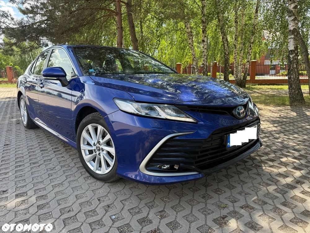 Toyota Camry 2.5 Hybrid Prestige CVT - 5