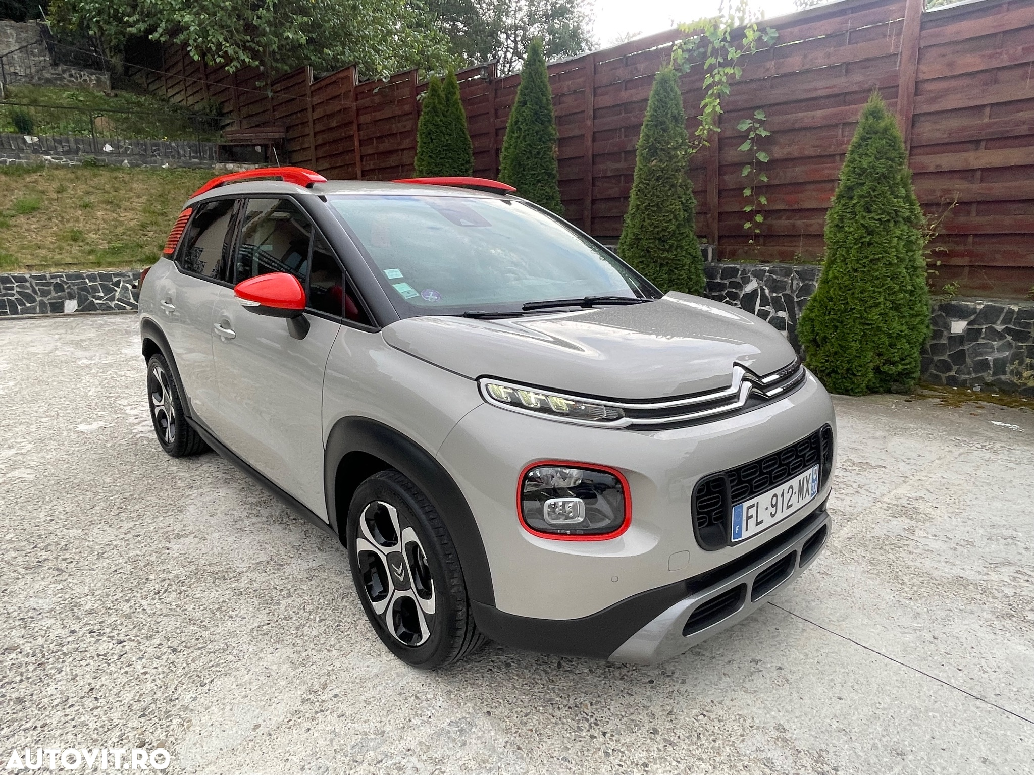 Citroën C3 AIRCROSS PureTech 130 Stop & Start EAT6 OPF MAX - 16