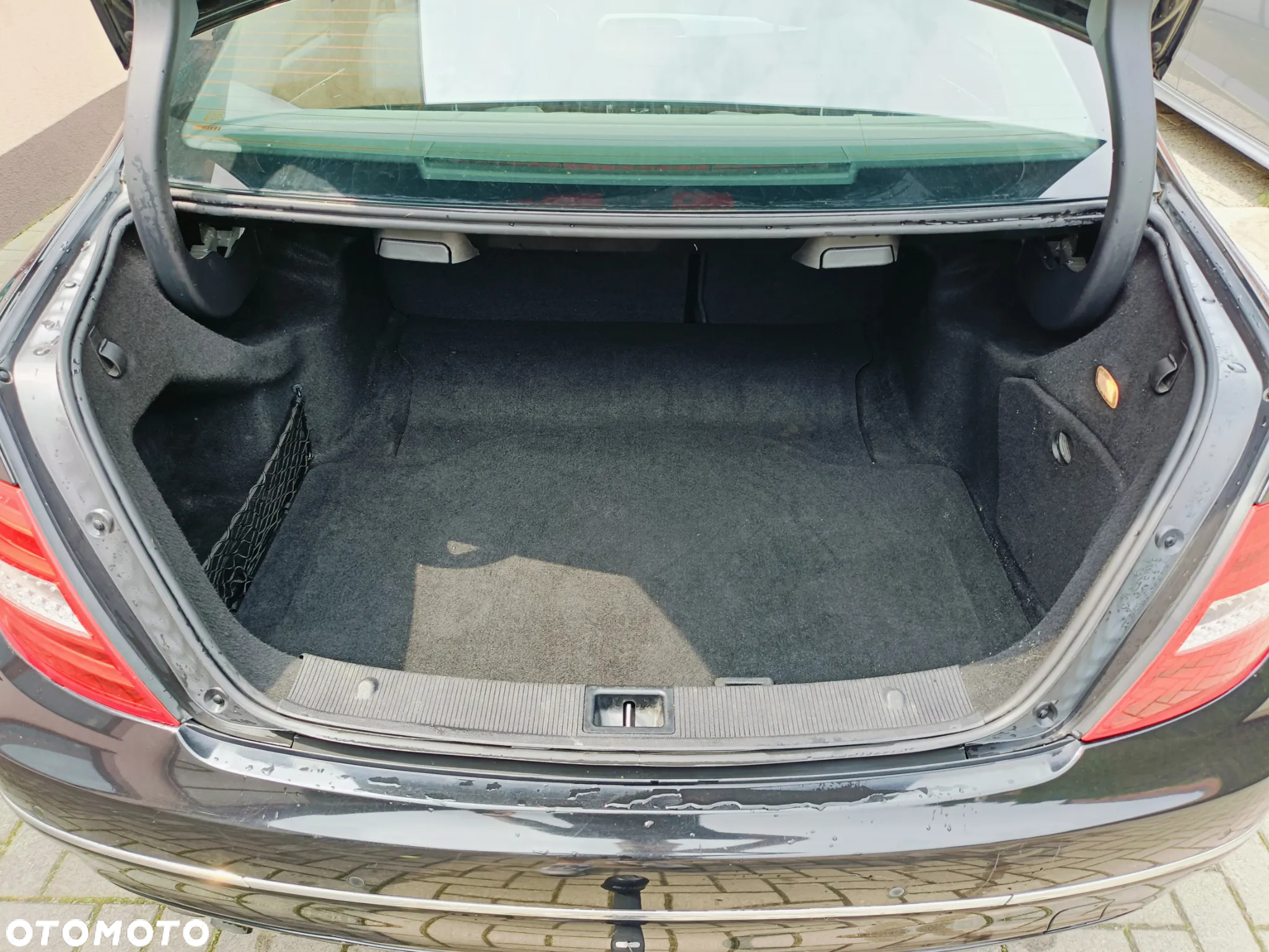 Mercedes-Benz Klasa C 200 CDI 7G-TRONIC Avantgarde Edition - 9