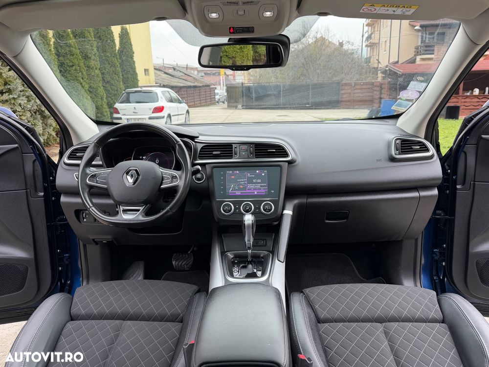 Renault Kadjar TCe EDC GPF Intens - 21