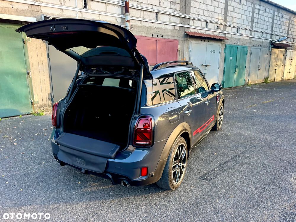 MINI Countryman JCW ALL4 - 19