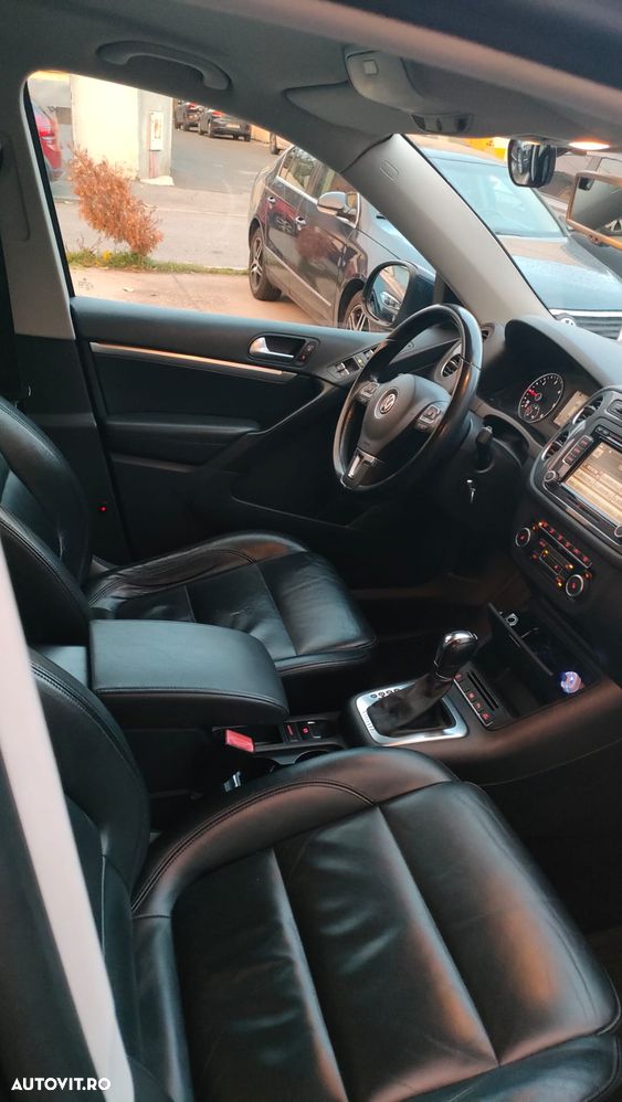 Volkswagen Tiguan 2.0 TDI CR DPF 4Motion DSG Track&Field - 11