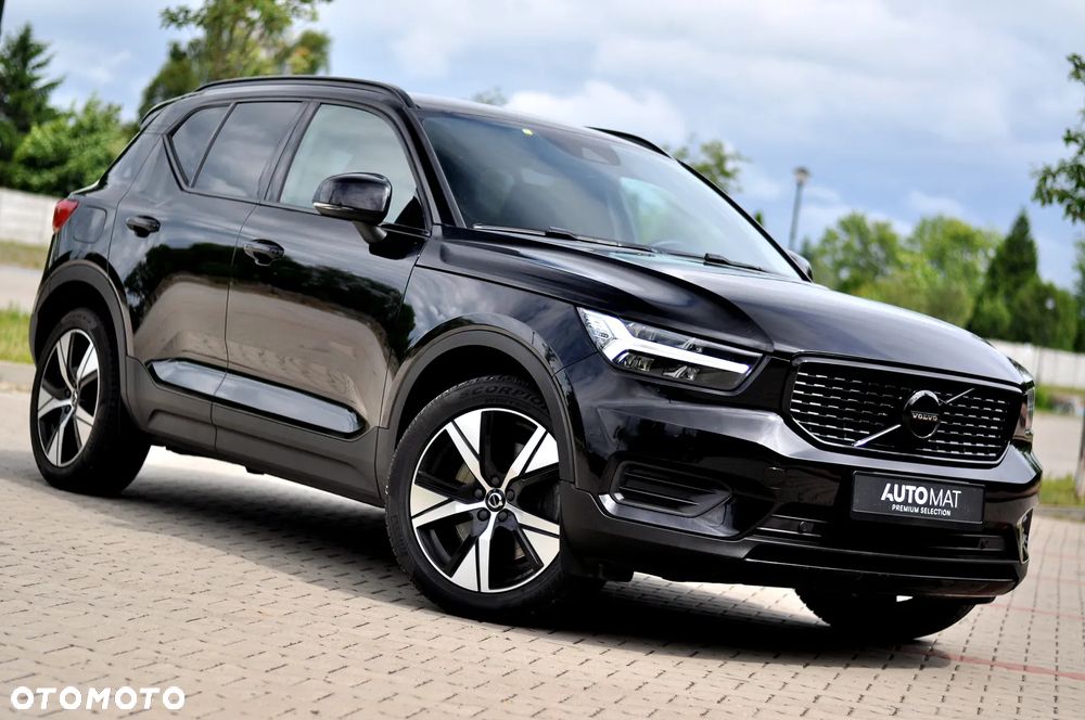 Volvo XC 40 T4 Recharge DKG RDesign - 14
