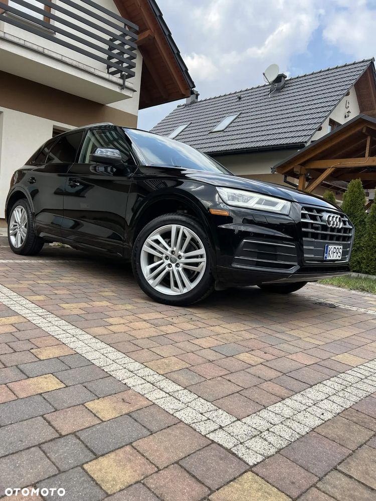 Audi Q5 2.0 TFSI Quattro S tronic - 3