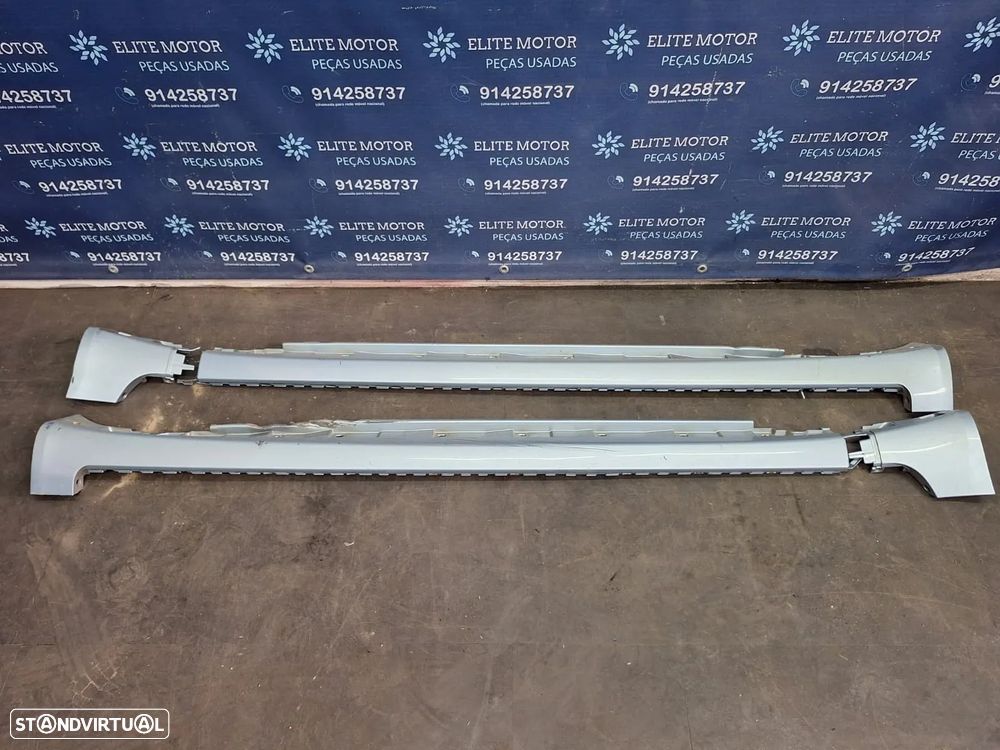 Embaladeiras usadas AUDI A4 B7 S-LINE SLINE ENVIO GRATIS - 3