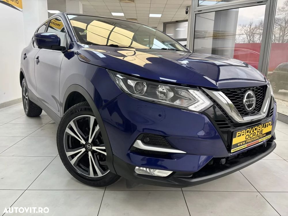 Nissan Qashqai - 1