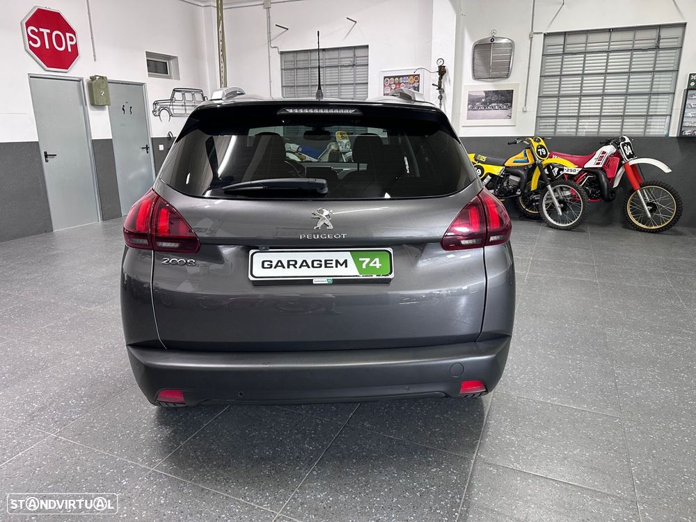Peugeot 2008 1.5 BlueHDi Allure - 28