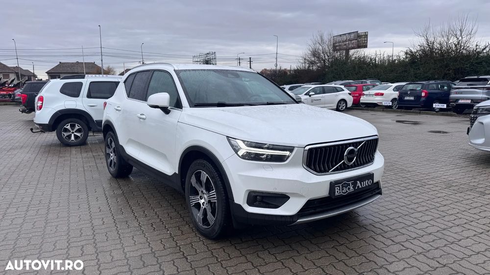 Volvo XC 40 D4 AWD Geartronic Inscription - 2