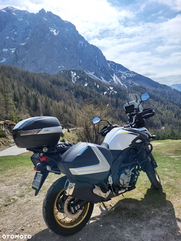 Suzuki V-STROM - 5