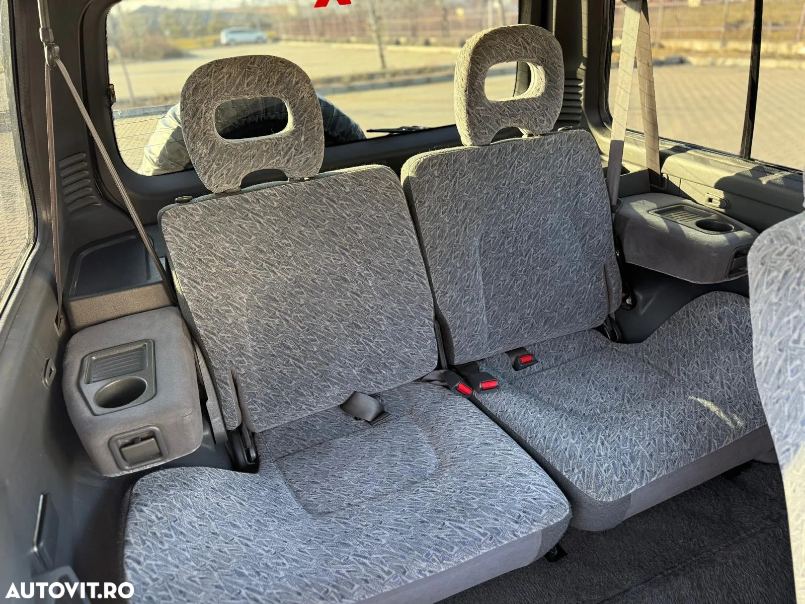 Mitsubishi Pajero - 5