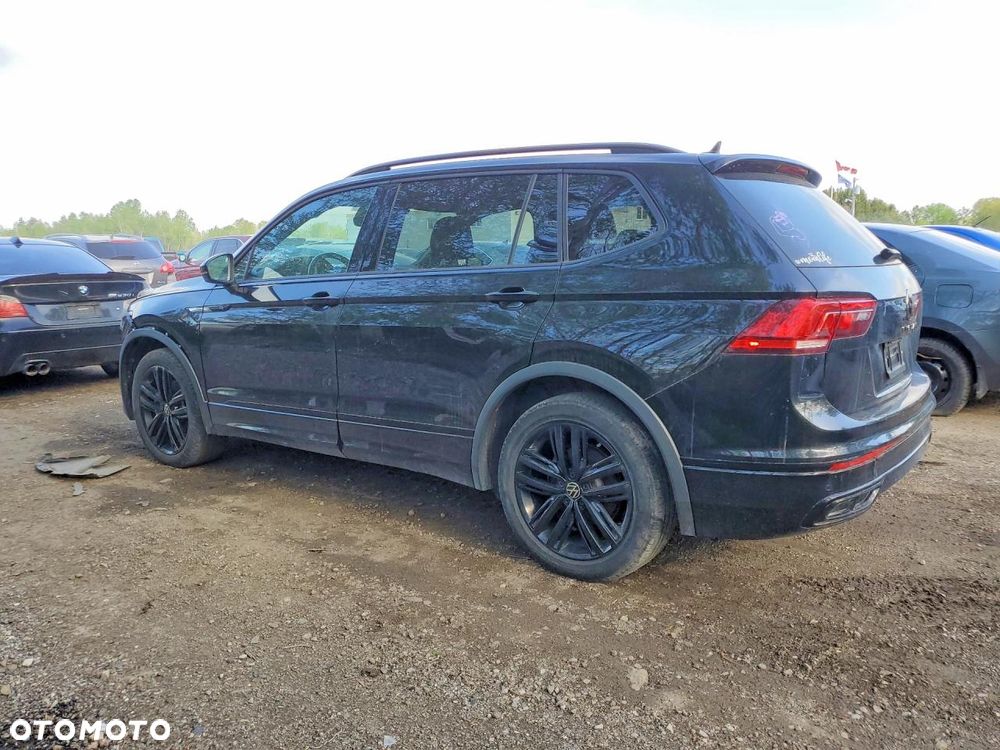 Volkswagen Tiguan Allspace 2.0 TSI OPF 4Motion DSG R-Line - 8