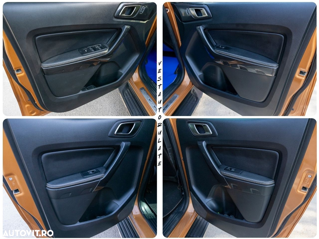 Ford Ranger Pick-Up 2.0 EcoBlue 213 CP 4x4 Cabina Dubla Wildtrack Aut. - 41