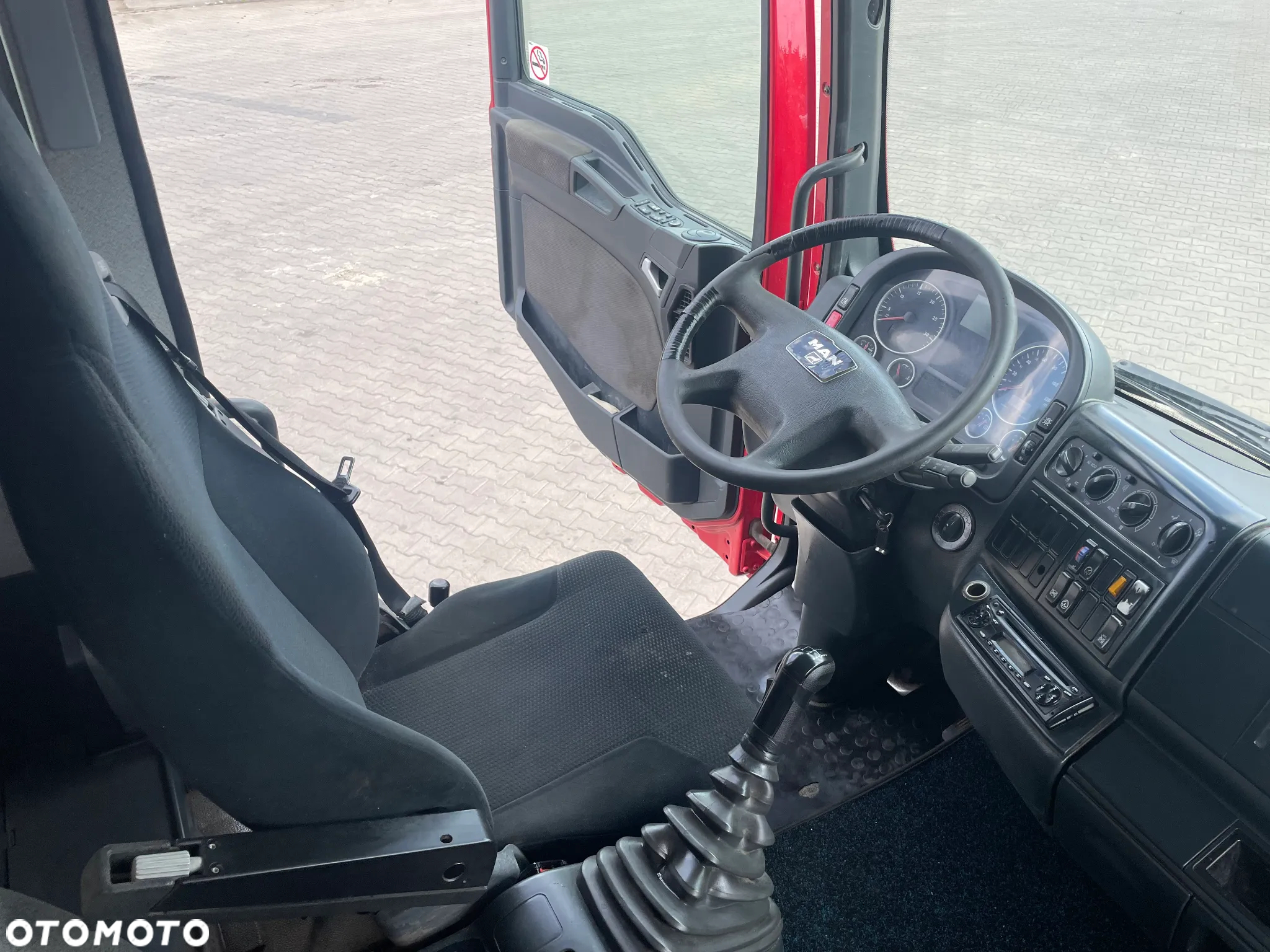 MAN TGA 41.400 - 12