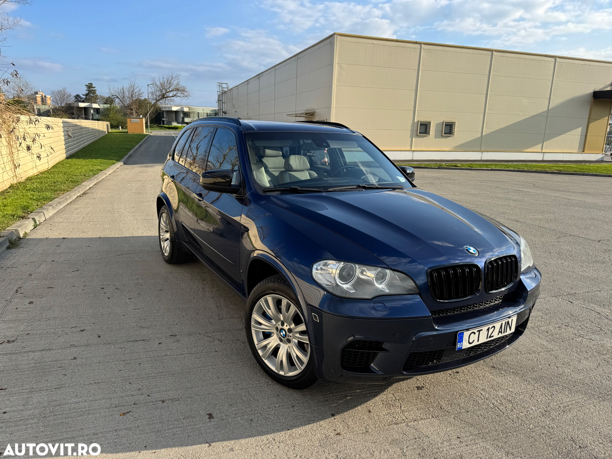 BMW X5 M M50d - 7