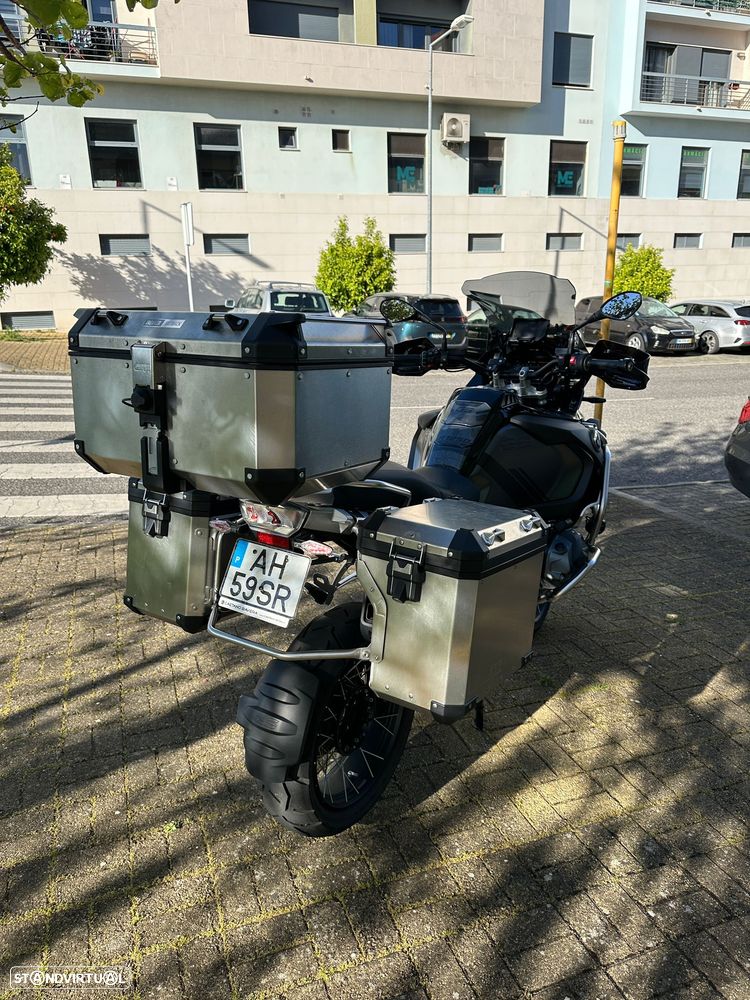 BMW R 1250 GS Adventure Triple Black - 3