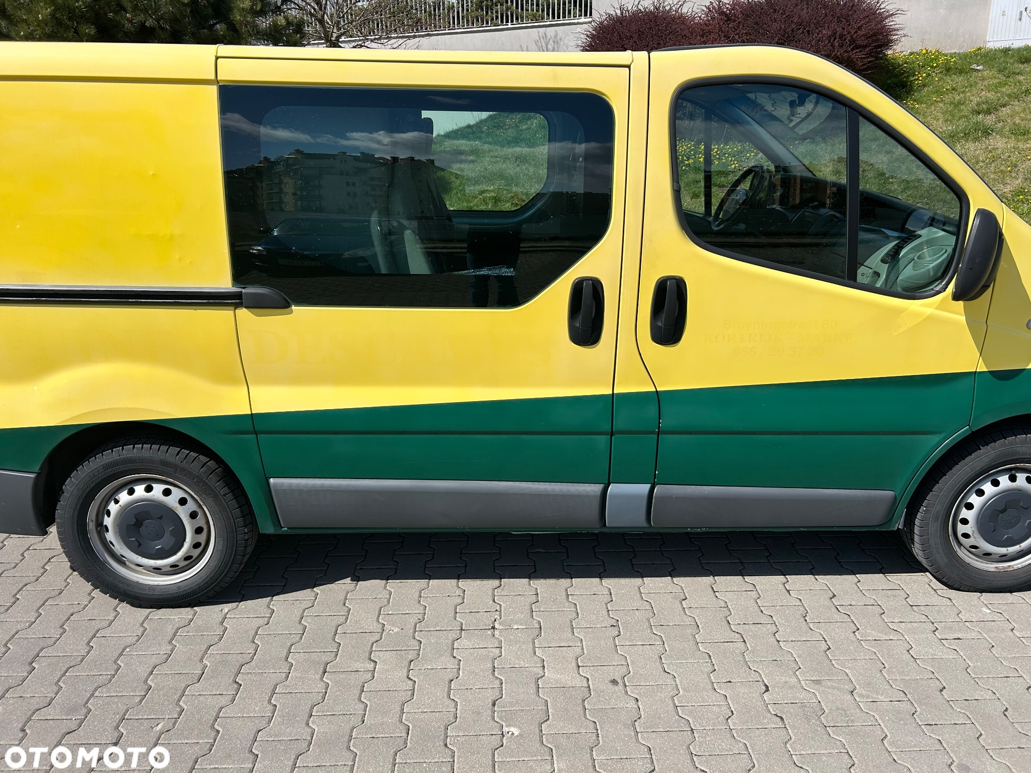 Renault Trafic 2.0 dCi 90 Combi L1H1 - 2