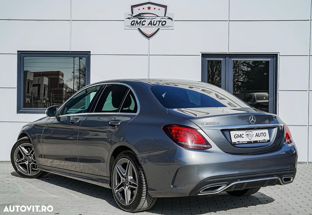 Mercedes-Benz C 200 d 9G-TRONIC AMG Line - 3