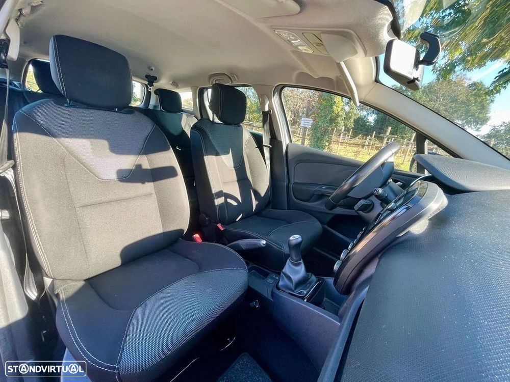 Renault Clio Sport Tourer (Energy) TCe 90 Start & Stop LIMITED - 3