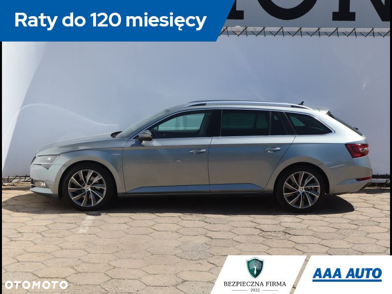 Skoda Superb - 3