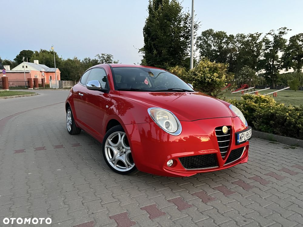Alfa Romeo Mito - 1