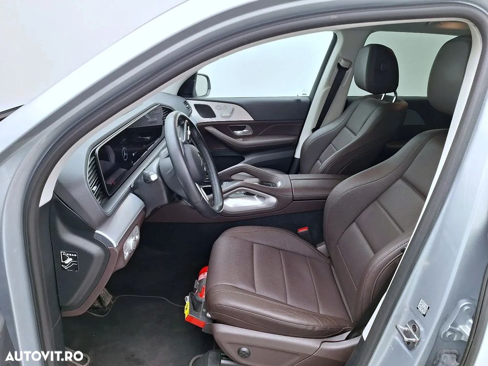 Mercedes-Benz GLE 350 de 4MATIC 9G-TRONIC - 6