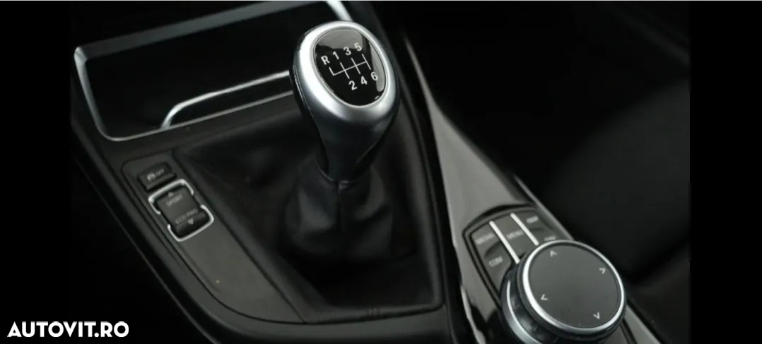 BMW Seria 1 116i Sport Line Shadow - 8