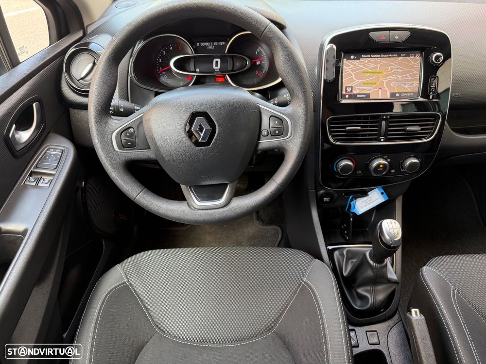 Renault Clio 1.5 dCi Confort 82g - 10