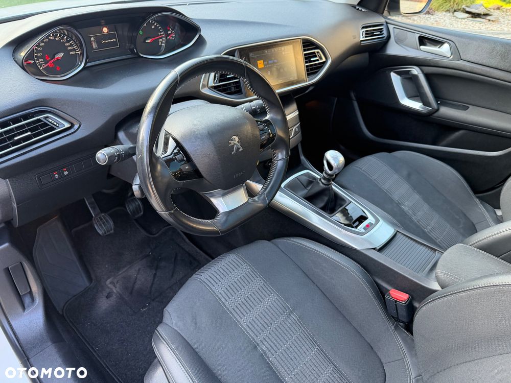 Peugeot 308 1.5 BlueHDi Active Pack S&S - 18