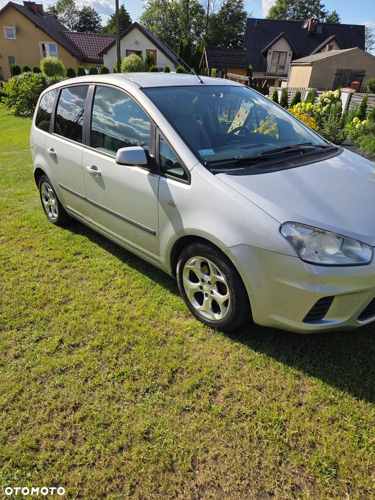 Ford Focus C-Max - 3