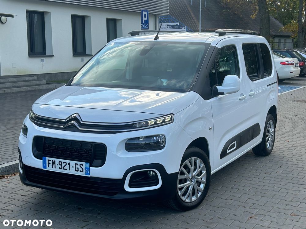 Citroën Berlingo M PureTech 130 EAT8 SHINE - 2