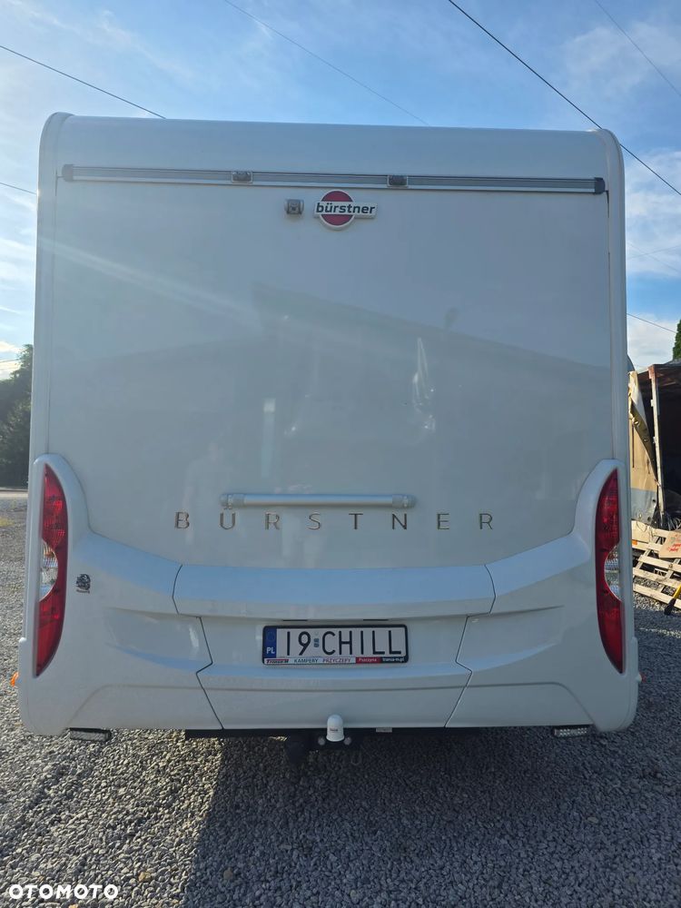 Burstner T660 Limited pierwszy właściciel, Faktura VAT,  ideał ! 1 rej. 2024 - 8