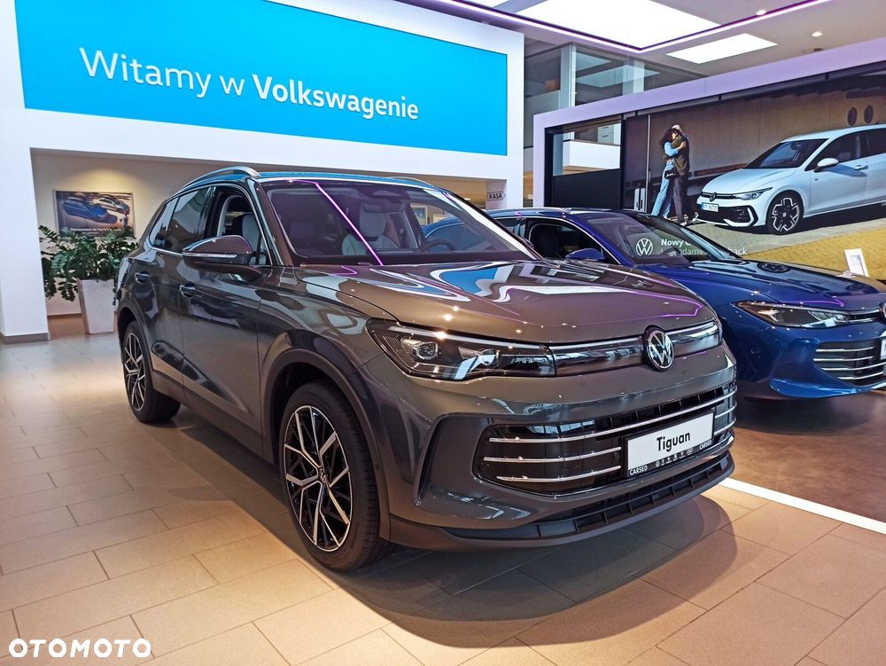 Volkswagen Tiguan - 8