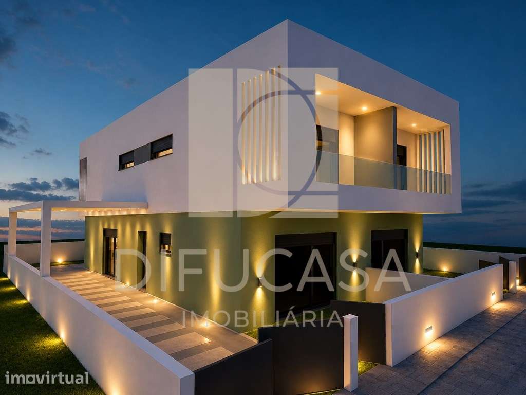 R352 Moradia T3 com Piscina - Grande imagem: 2/4