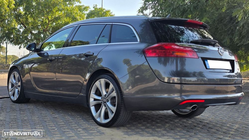 Opel Insignia Sports Tourer 2.0 CDTi Cosmo ecoFLEX - 7