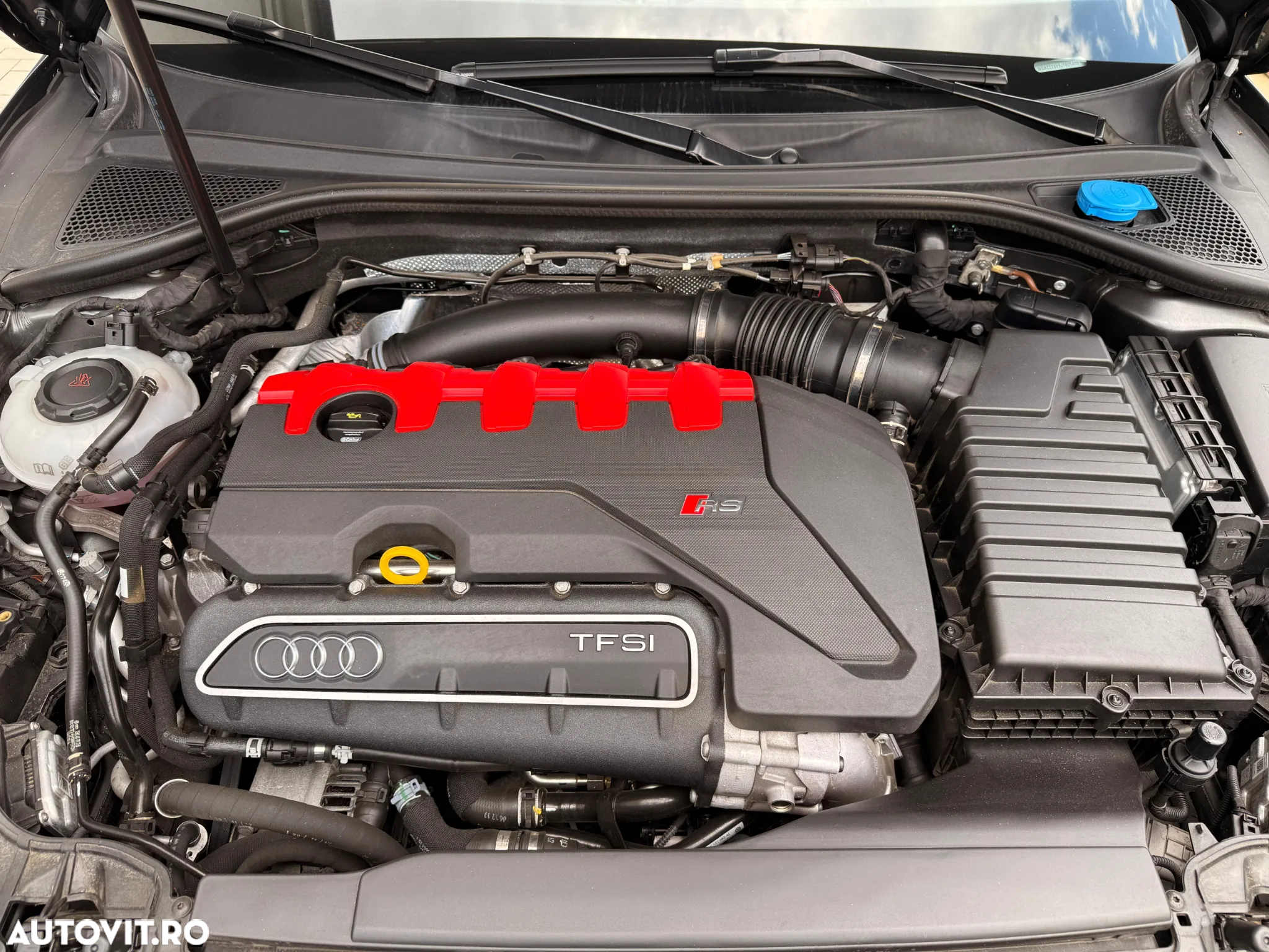 Audi RS3 TFSI Limousine quattro S tronic - 29