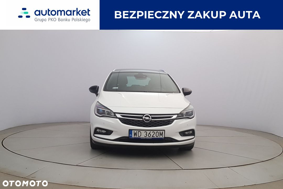 Opel Astra V 1.4 T GPF Dynamic S&S - 2