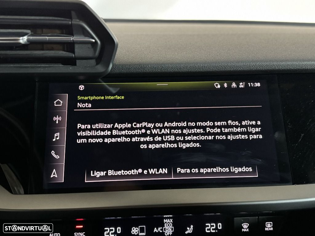 Audi A3 Sportback 30 TDI - 25