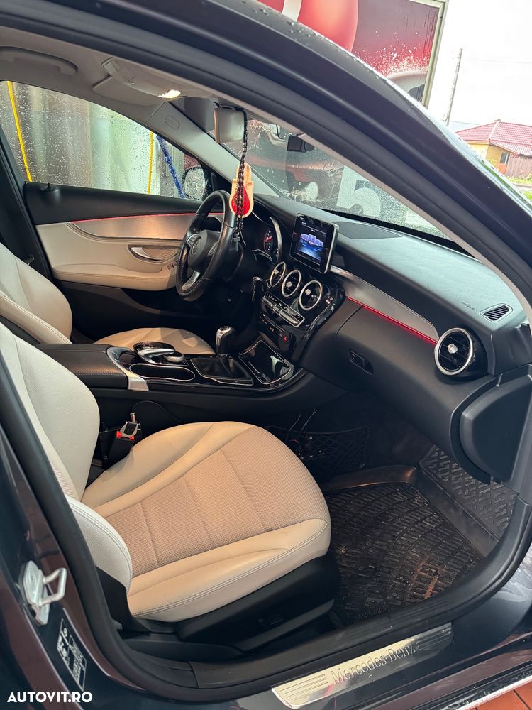 Mercedes-Benz C 220 (BlueTEC) d Avantgarde - 21