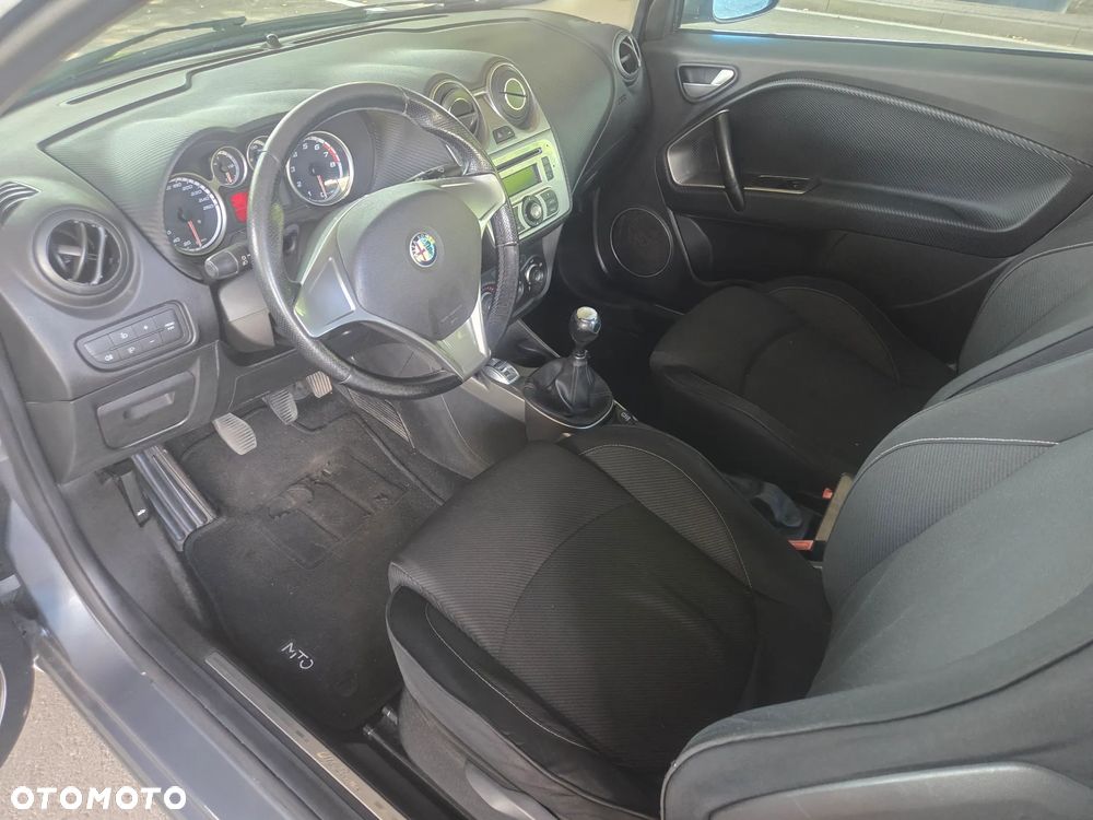 Alfa Romeo Mito TB 1.4 16V - 7