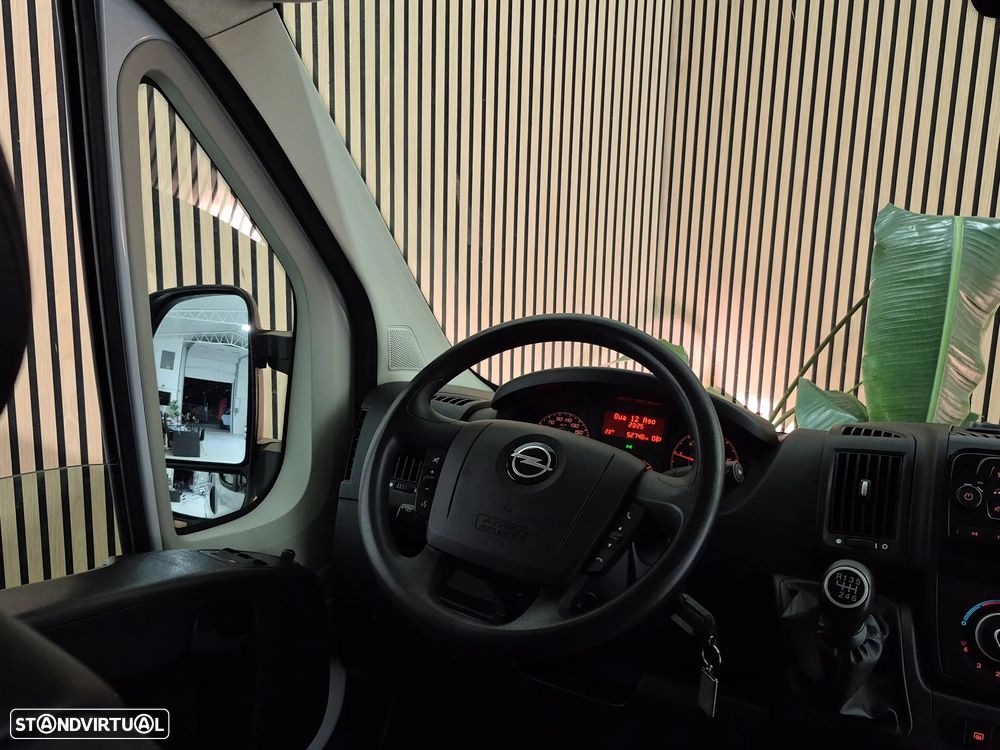 Opel Movano L3H1 3.5T 2.2 D CD - 25