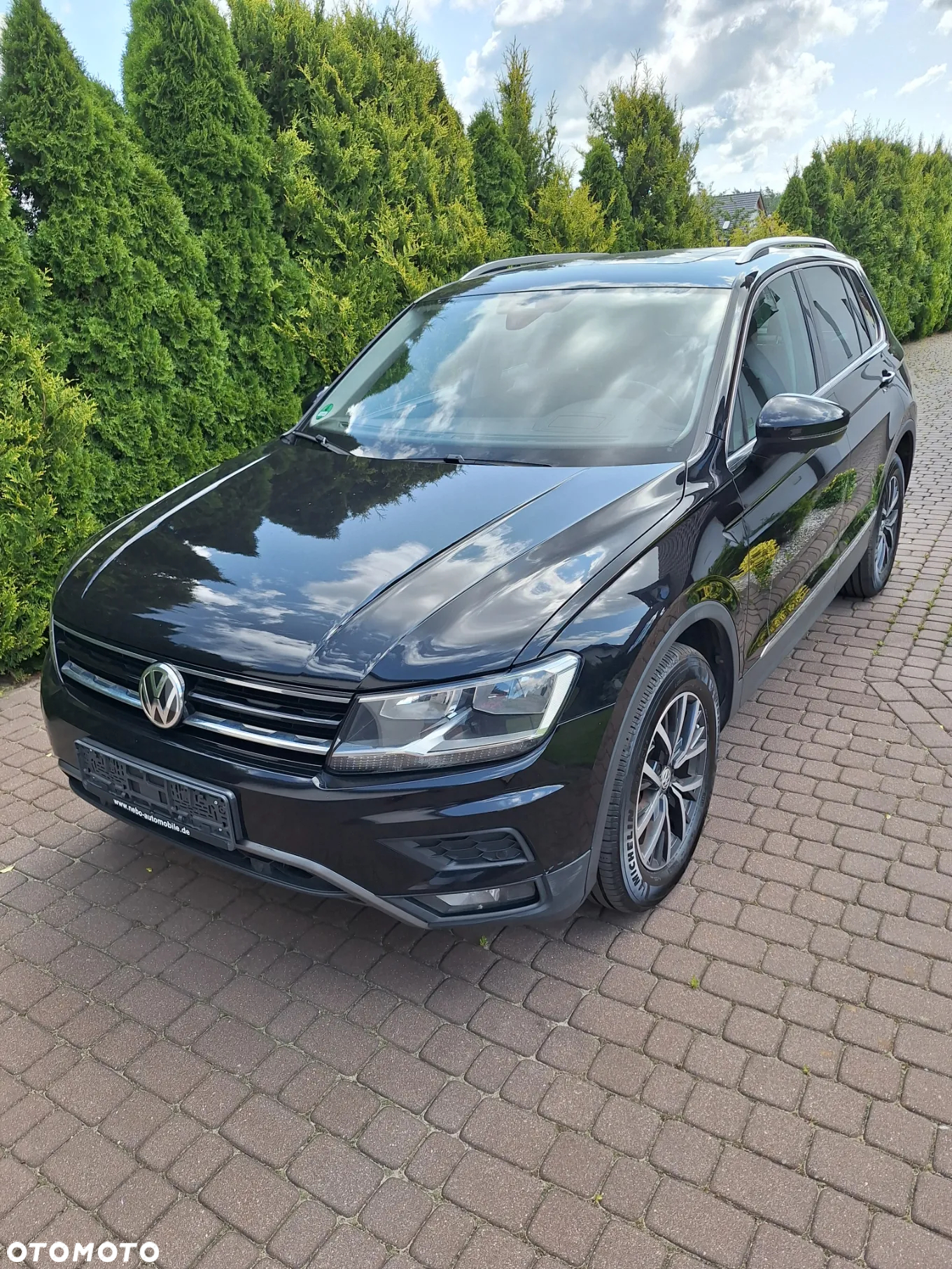 Volkswagen Tiguan 2.0 TDI BMT SCR 4Mot Offroad