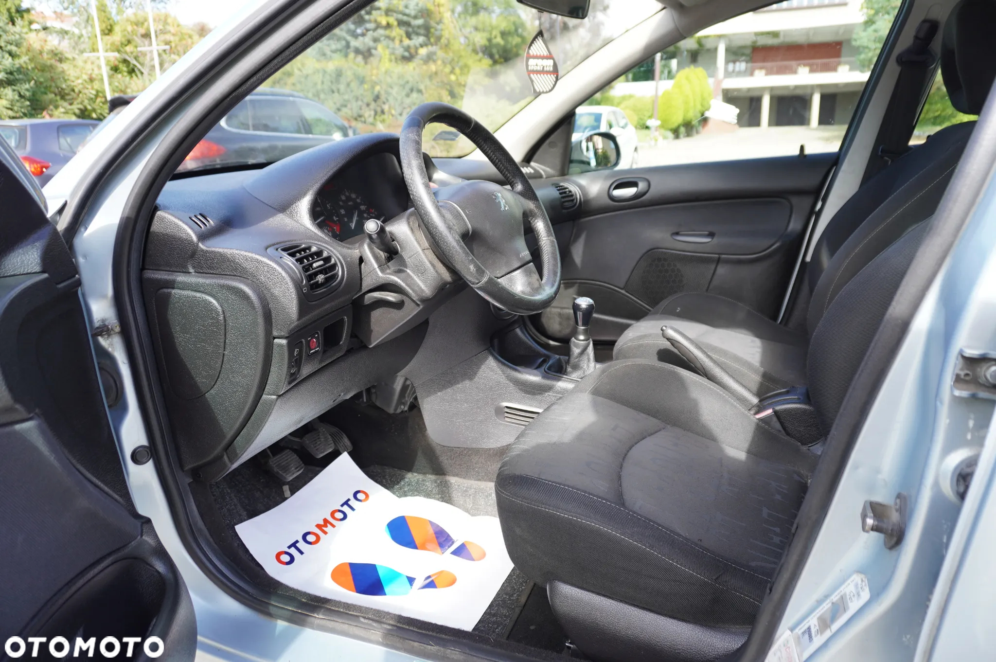Peugeot 206 SW 110 Quiksilver - 6