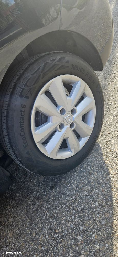 Dacia Lodgy 1.5 Blue dCi Ambiance - 10