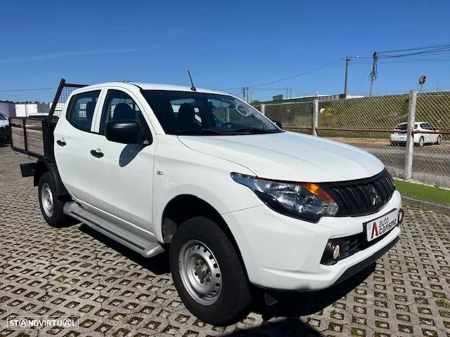 Mitsubishi L200 154cv 5lug. - 3