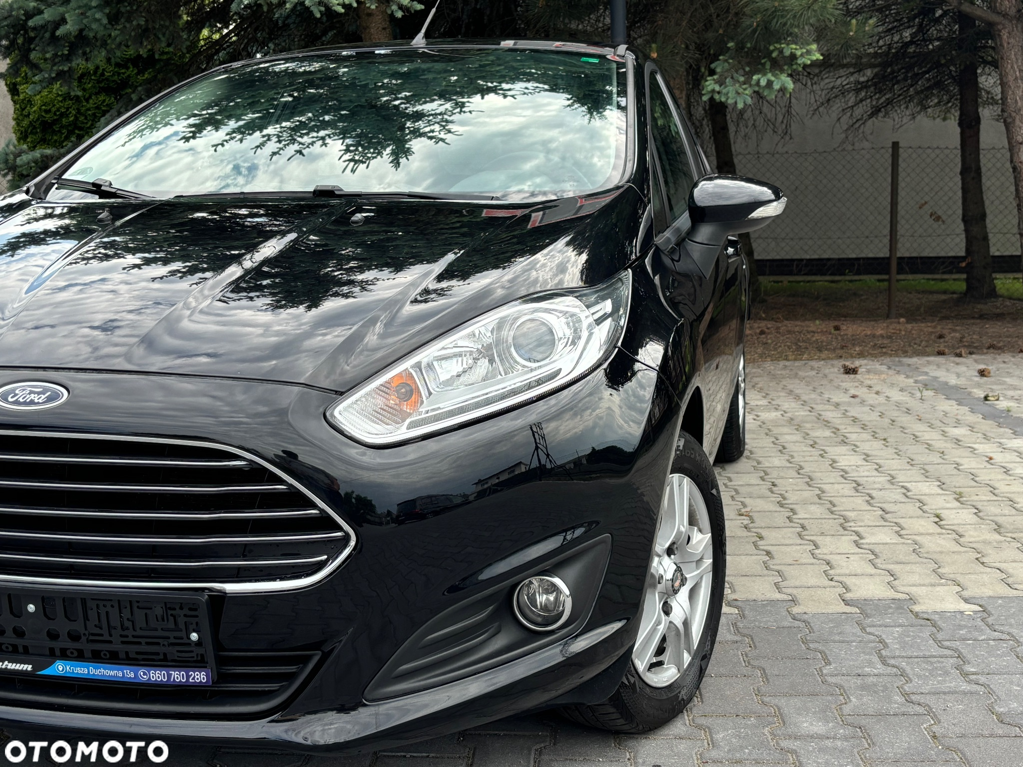 Ford Fiesta 1.0 Titanium - 8