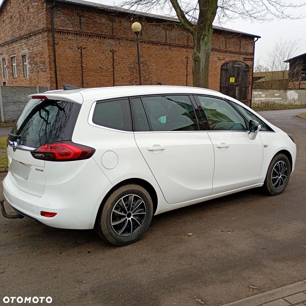 Opel Zafira Tourer 1.6 CDTI ecoFLEX Start/Stop Innovation - 7