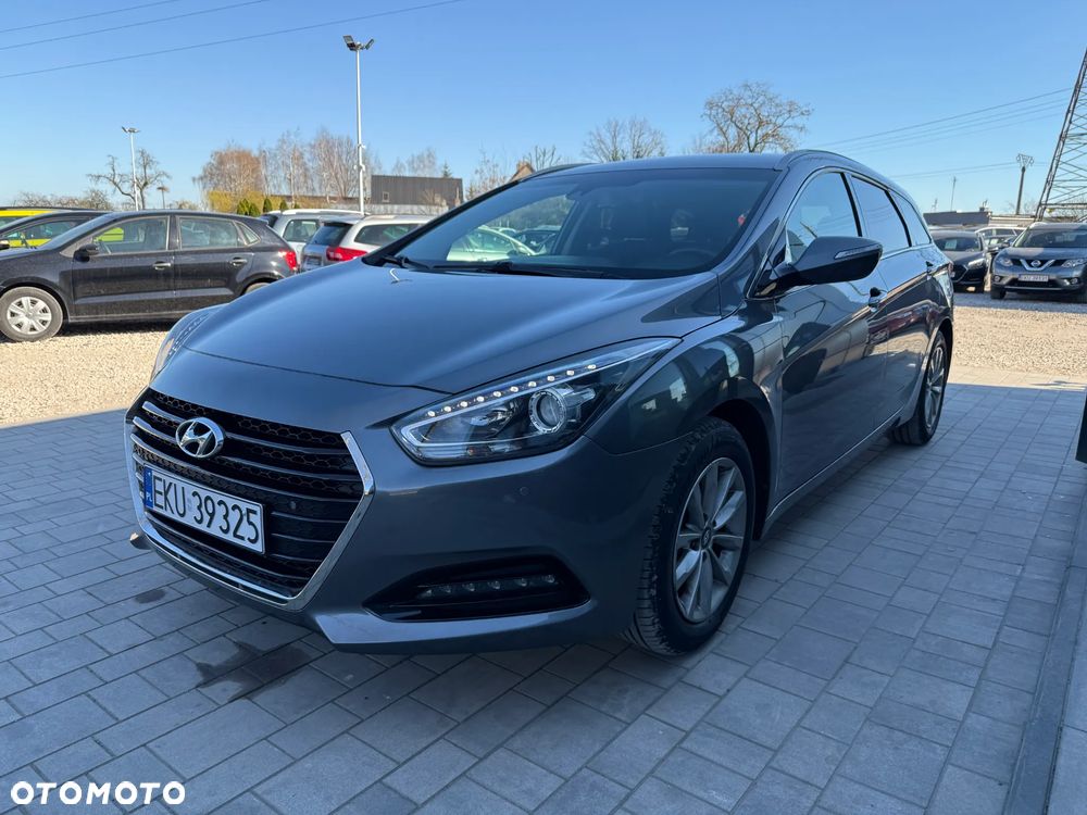 Hyundai i40 1.7 CRDi BlueDrive Business - 10